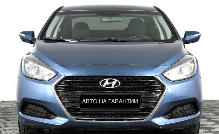 Hyundai i40 - Фото 1