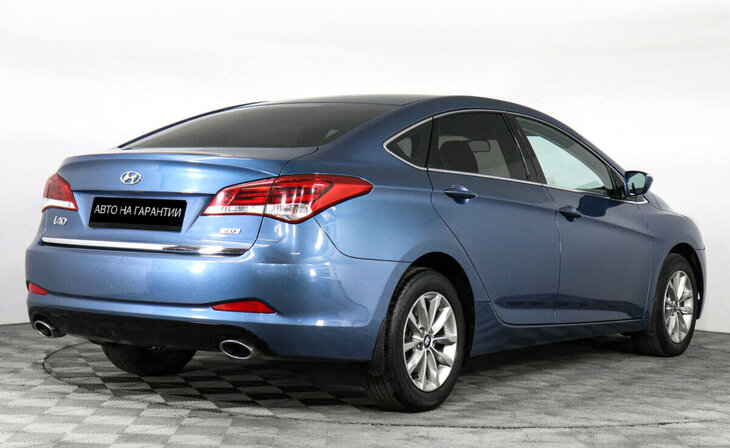 Hyundai i40 - Фото 2