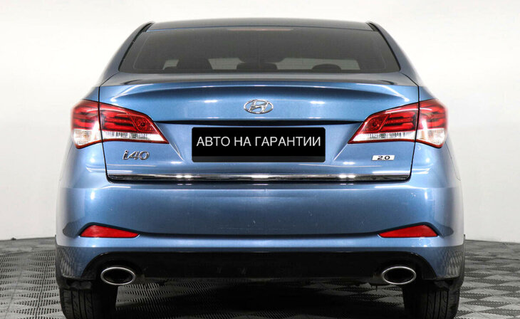 Hyundai i40 - Фото 3