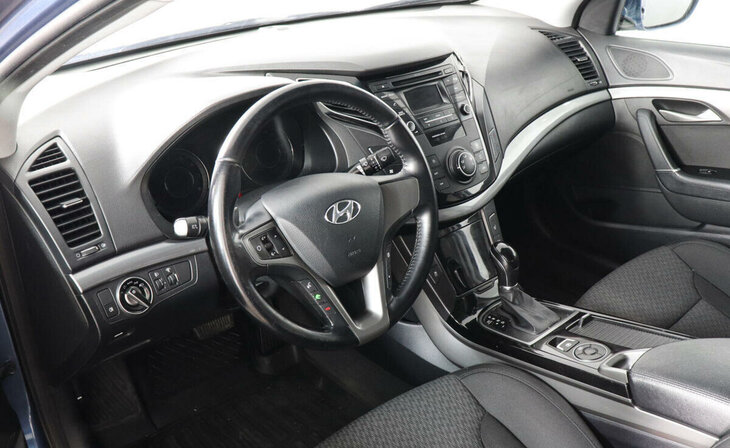 Hyundai i40 - Фото 5