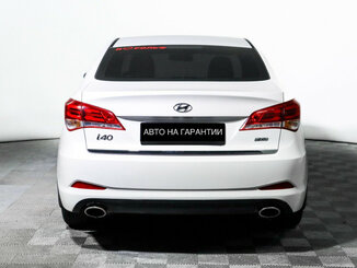 Hyundai i40, I Рестайлинг, № лота 11002, фото 6