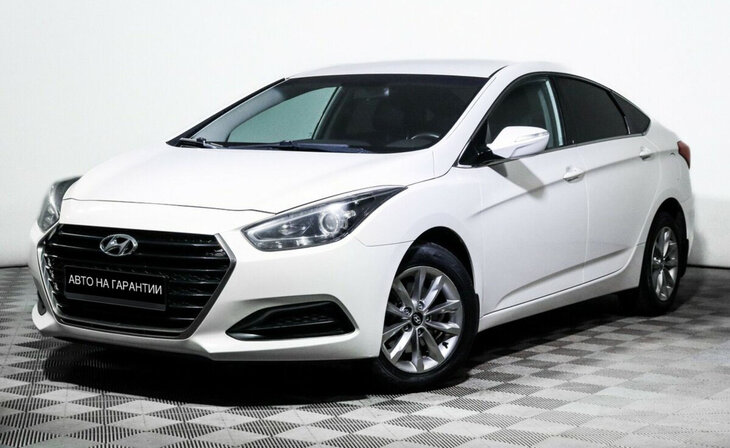 Hyundai i40 - Фото 0