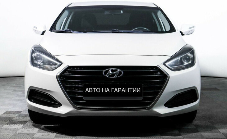 Hyundai i40 - Фото 1