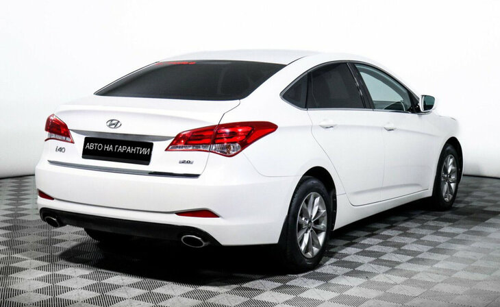 Hyundai i40 - Фото 4