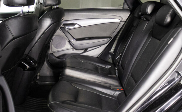 Hyundai i40 - Фото 11