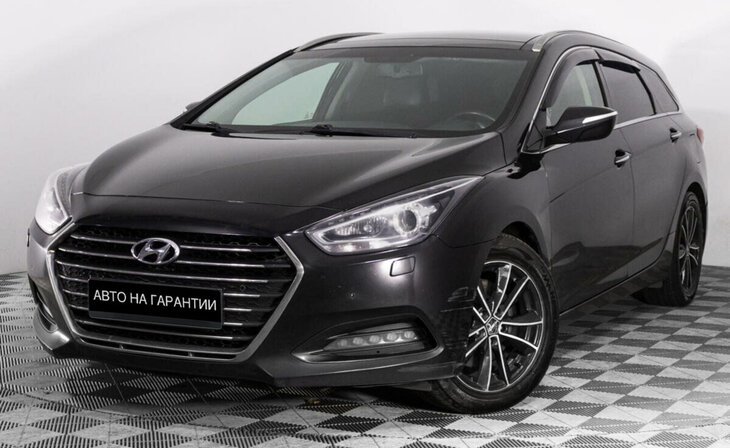 Hyundai i40 - Фото 0