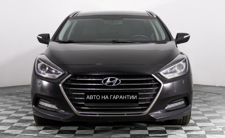 Hyundai i40 - Фото 1