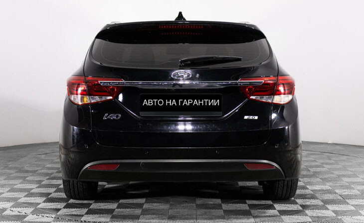 Hyundai i40 - Фото 3