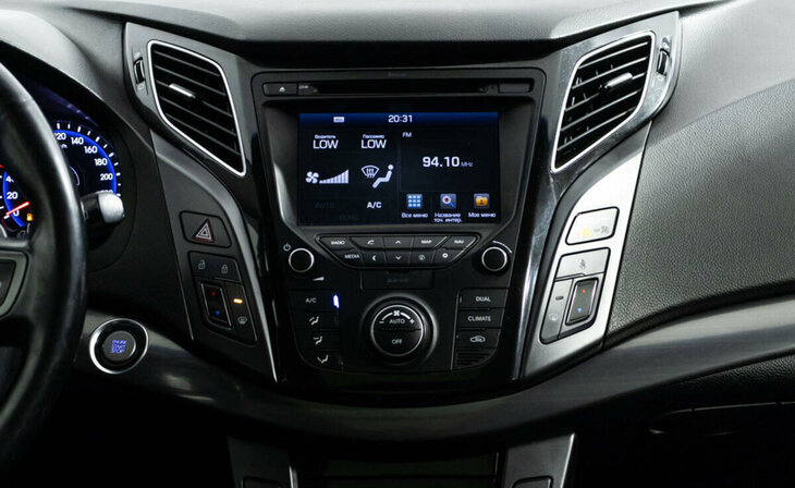 Hyundai i40 - Фото 7