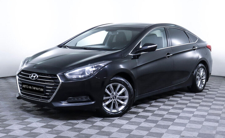 Hyundai i40 - Фото 0