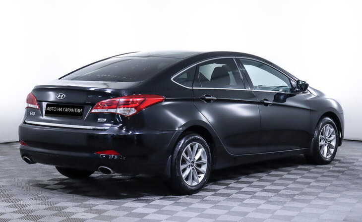 Hyundai i40 - Фото 4