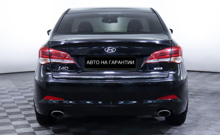 Hyundai i40 - Фото 5