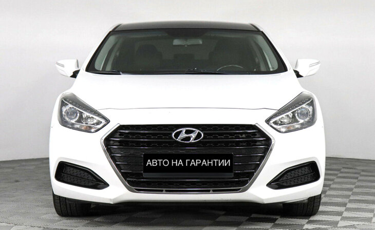 Hyundai i40 - Фото 1