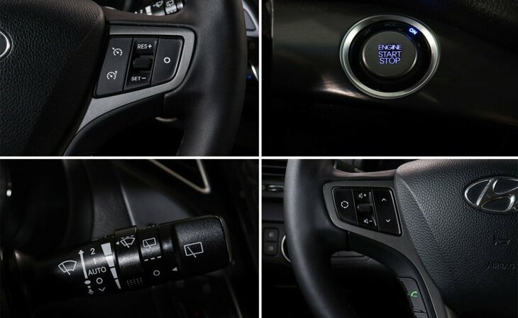 Hyundai i40 - Фото 10