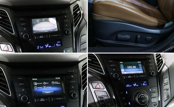 Hyundai i40 - Фото 13