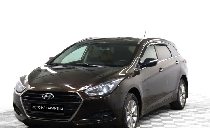 Hyundai i40 - Фото 0