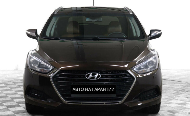 Hyundai i40 - Фото 1