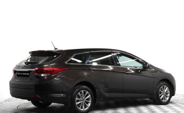 Hyundai i40 - Фото 4