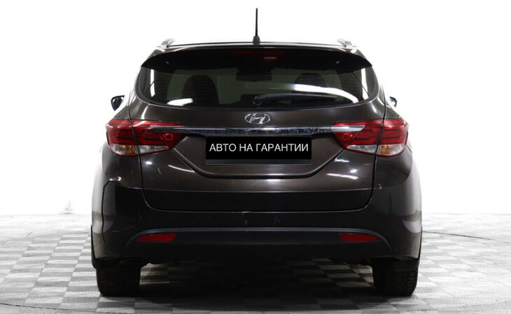 Hyundai i40 - Фото 5