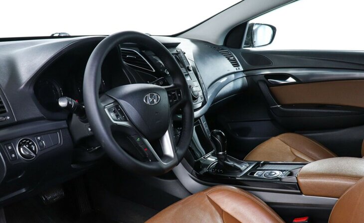 Hyundai i40 - Фото 8