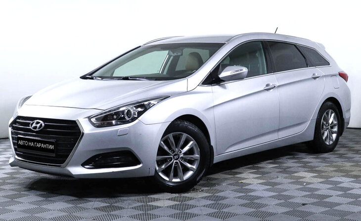 Hyundai i40 - Фото 0