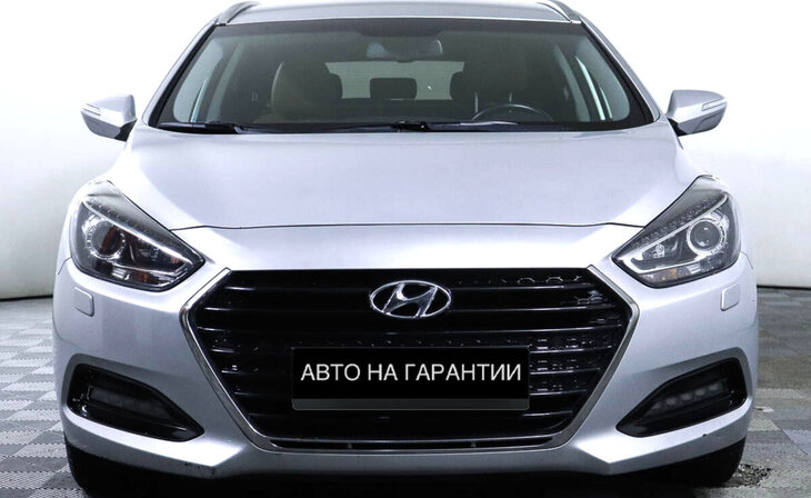 Hyundai i40 - Фото 1