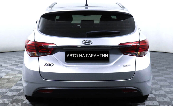 Hyundai i40 - Фото 3