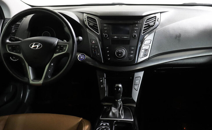 Hyundai i40 - Фото 5