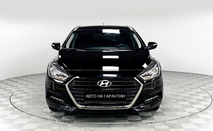 Hyundai i40 - Фото 1