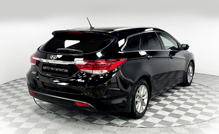 Hyundai i40 - Фото 2