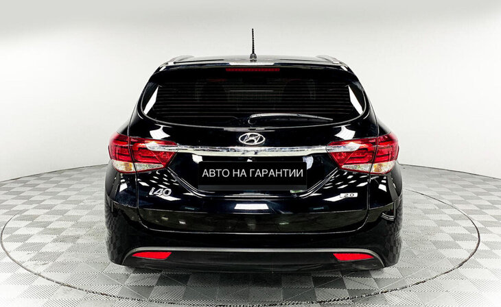 Hyundai i40 - Фото 3