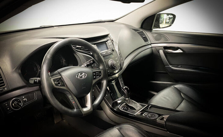 Hyundai i40 - Фото 7