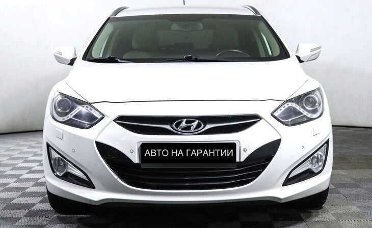 Hyundai i40 - Фото 1