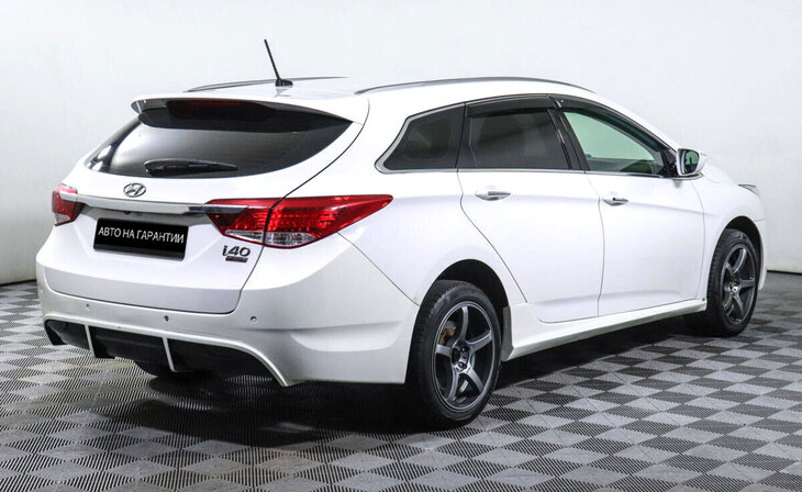 Hyundai i40 - Фото 2