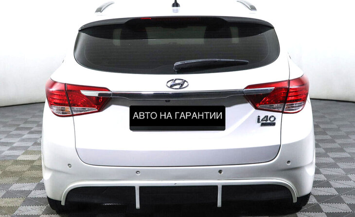 Hyundai i40 - Фото 3