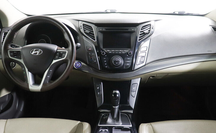 Hyundai i40 - Фото 5