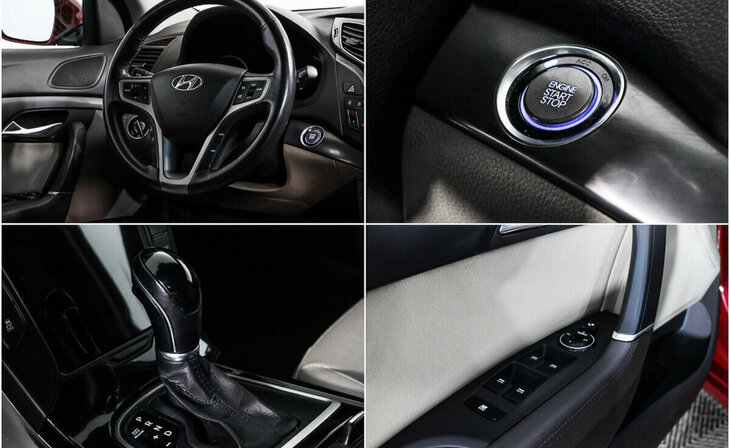 Hyundai i40 - Фото 9