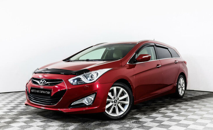 Hyundai i40 - Фото 0