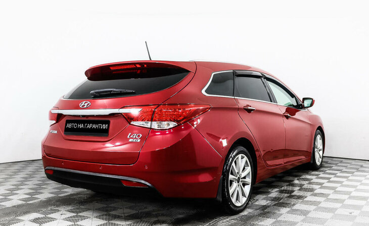Hyundai i40 - Фото 2