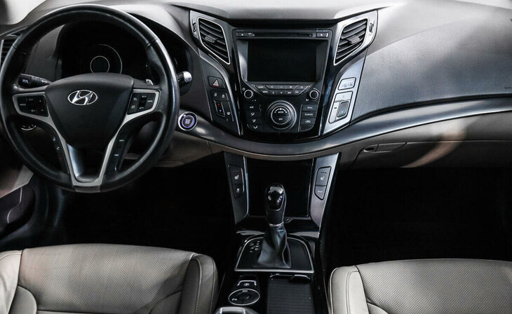 Hyundai i40 - Фото 5