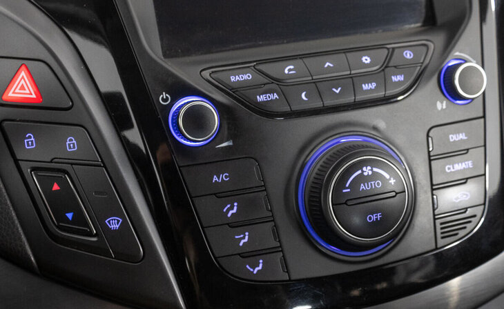 Hyundai i40 - Фото 11