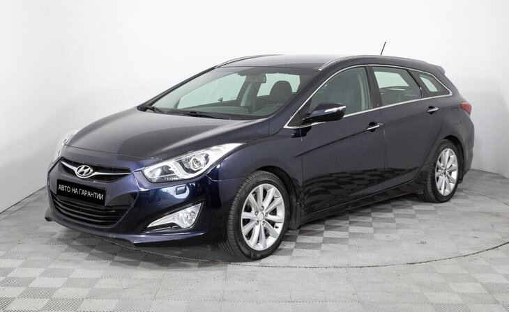 Hyundai i40 - Фото 0