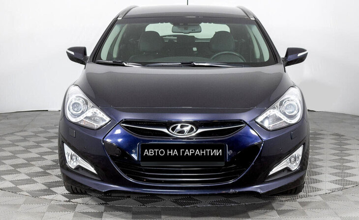 Hyundai i40 - Фото 1