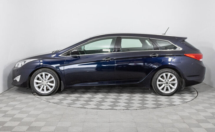 Hyundai i40 - Фото 2