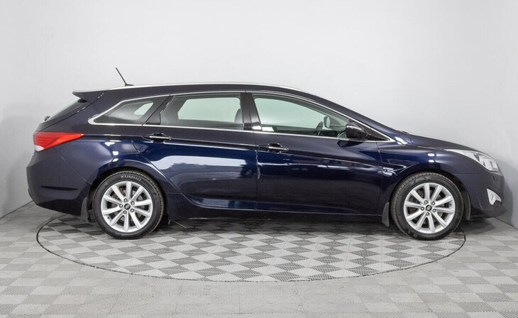 Hyundai i40 - Фото 3