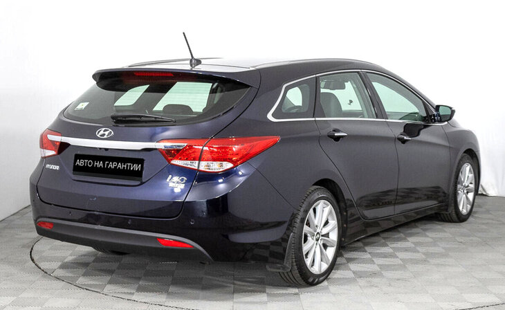 Hyundai i40 - Фото 4