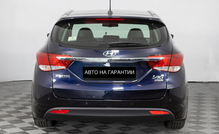 Hyundai i40 - Фото 5