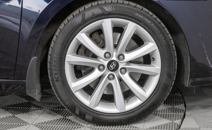 Hyundai i40 - Фото 7