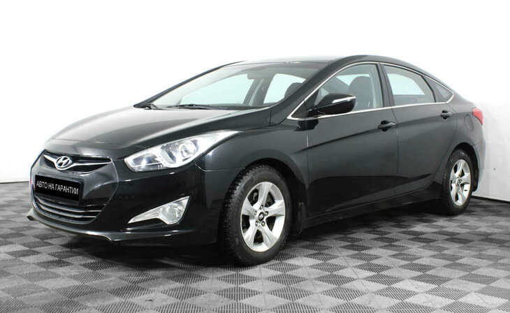 Hyundai i40 - Фото 0