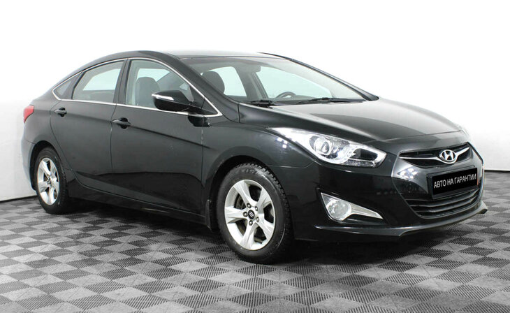 Hyundai i40 - Фото 1